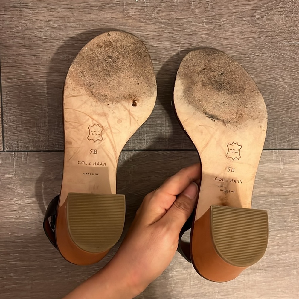 Cole Hann Sandals - Picture 7 of 10